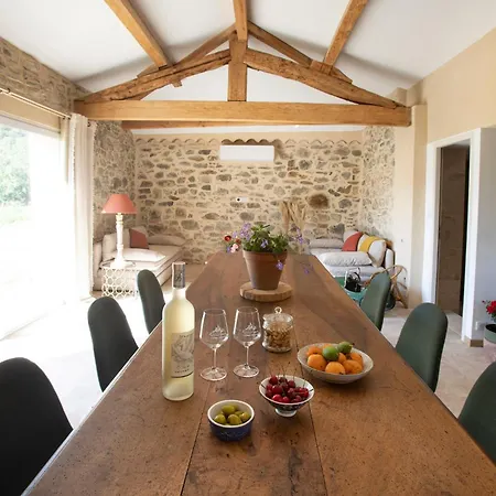 Isole Au Coeur Du Vignoble 度假居 *