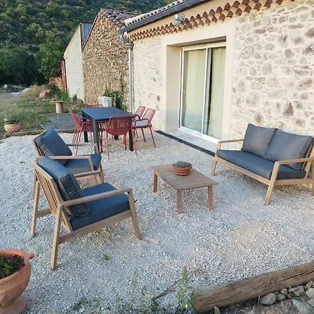 Isole Au Coeur Du Vignoble 度假居